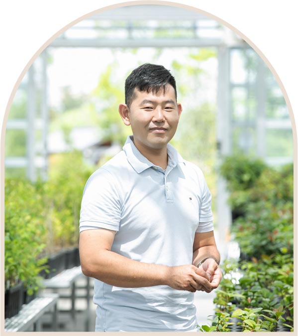 남재익 실장│식물소재사업실 남재익 실장│식물소재사업실